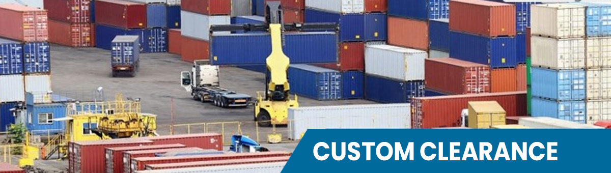 Custom Clearance