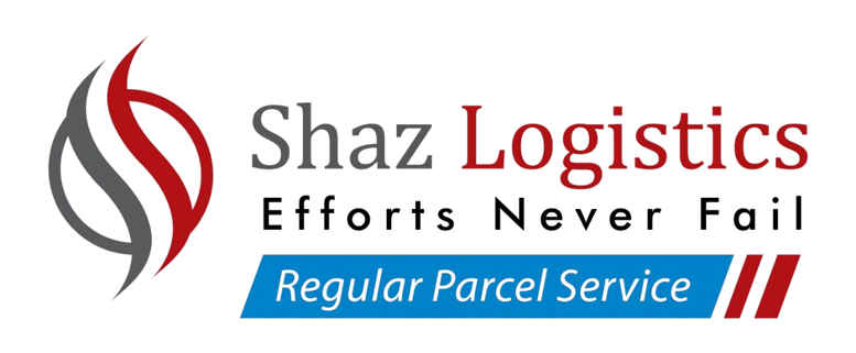 Shaz Logistics — Efforts Never Fail, Regular Parcel Service